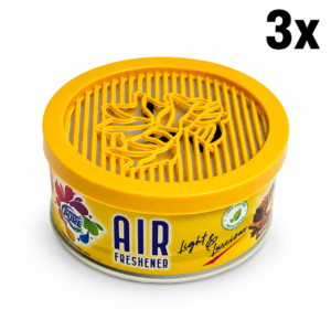 3PC Air Freshener (APPLE CINANMON) - Image 3