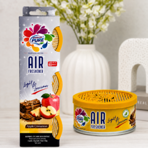 3PC Air Freshener (APPLE CINANMON) - Image 4