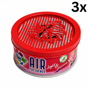 3PC Air Freshener (ROSE ) - Image 3
