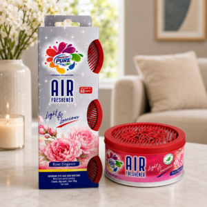 3PC Air Freshener (ROSE ) - Image 4