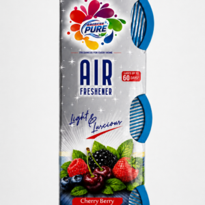 3PC Air Freshener (Cherry Berry) - Image 3