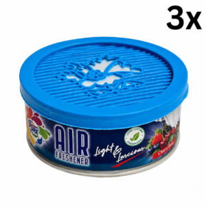 3PC Air Freshener (CHERRY BERRY) - Image 3