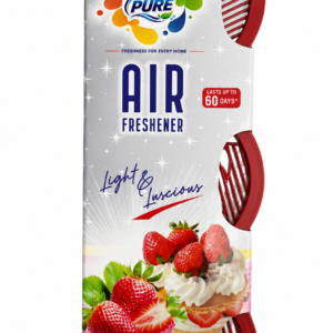 3PC Air Freshener (Strawberry) - Image 3