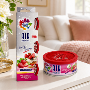 3PC Air Freshener (STRAWBERRY) - Image 4