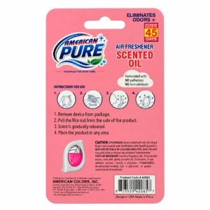 Scented Air Freshener (Strawberry) - Image 4