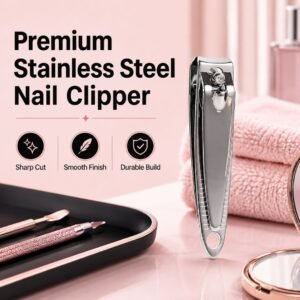 FINGER NAIL CLIPPER 5.2CM - Image 3
