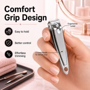 FINGER NAIL CLIPPER 5.2CM - Image 5