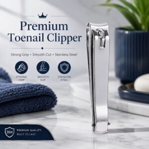 TOENAIL CLIPPER 8.1cm - Image 3