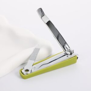 TOENAIL CLIPPER WITH FILE 8.5CM - Image 2