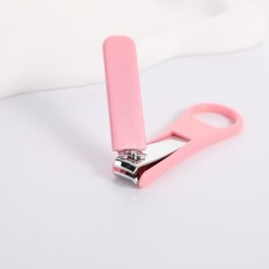BABY SAFE NAIL CLIPPER 8CM - Image 2