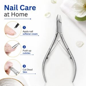 CUTICLE NIPPER 11CM - Image 3