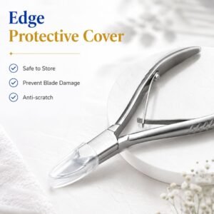 CUTICLE NIPPER 11CM - Image 4