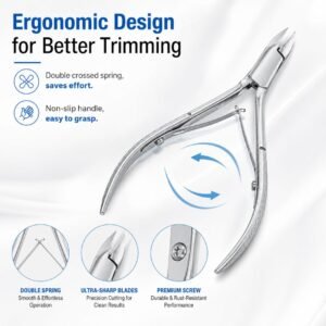 CUTICLE NIPPER 11CM - Image 5