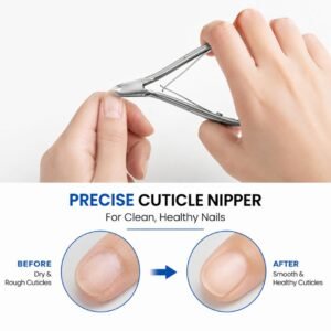 CUTICLE NIPPER 11CM - Image 6