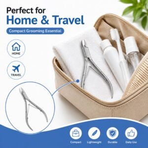 CUTICLE NIPPER 11CM - Image 7