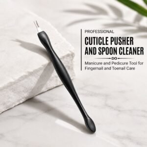 CUTICLE PUSHER & REMOVER 13.50CM - Image 3
