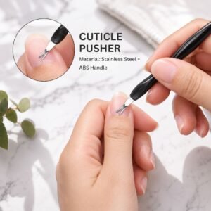 CUTICLE PUSHER & REMOVER 13.50CM - Image 6