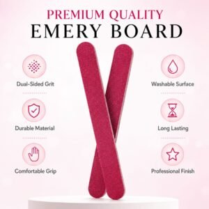 20PCS MULTI PACK EMERY BOARD 11 X 1.1CM - Image 4