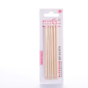 6PC NAIL CARE STICKS 11.50CM - Image 2