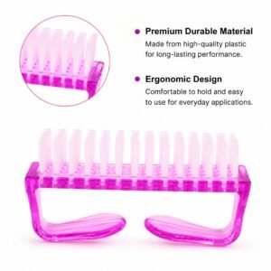 NAIL BRUSH 8 X 3.60 X 2.50CM - Image 6