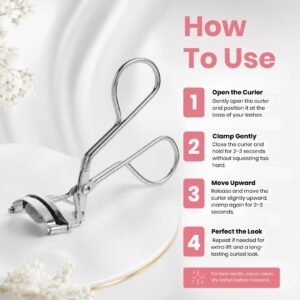 CLASSIC LASH CURLER - Image 4