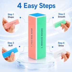 4 WAY BUFFING BLOCK 9 X 3.3 X 3CM - Image 5
