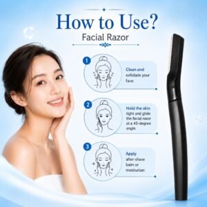 FACIAL HAIR RAZORS - Image 5