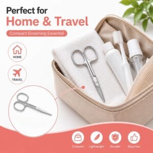 SAFETY SCISSORS 9.5CM - Image 6