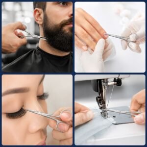CUTICLE SCISSORS - Image 7