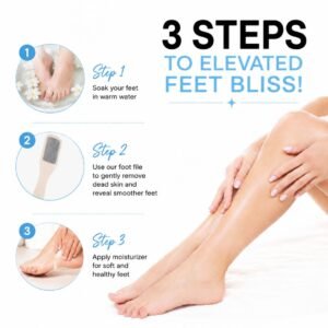 CALLUS REMOVER 17.5CM NO BLACK - Image 4