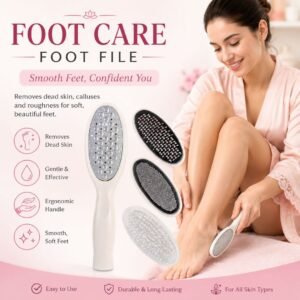 4PC SET MULTI PACK PROFESSIONAL CALLUS REMOVER - Image 5