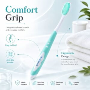 1PC TOOTHBRUSH SOFT - Image 5