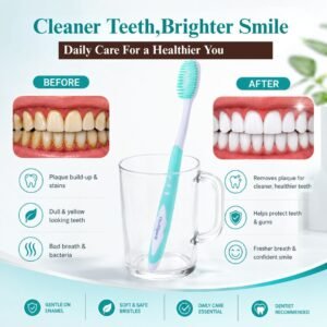 1PC TOOTHBRUSH SOFT - Image 6