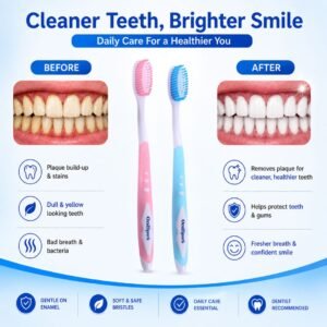 2PC TOOTHBRUSH SOFT - Image 6