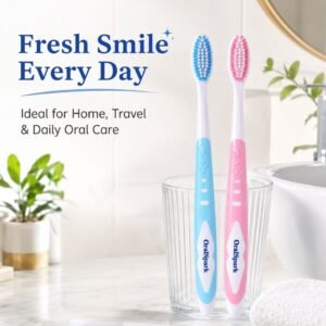 2PC TOOTHBRUSH MEDIUM - Image 3