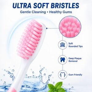 5PC TOOTHBRUSH SOFT - Image 4