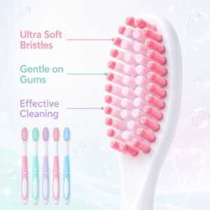 5PC TOOTHBRUSH MEDIUM - Image 4
