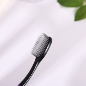 1PC TOOTHBRUSH CHARCOAL SOFT - Image 5