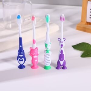 4PC KIDS TOOTHBRUSH - Image 2
