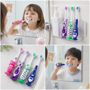 4PC KIDS TOOTHBRUSH - Image 7