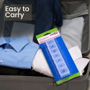 Pill Organizer Weekly Small (Esp) - Image 6