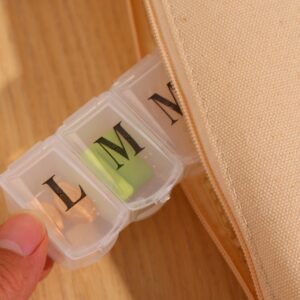 Pill Organizer Weekly (ESP) - Image 2