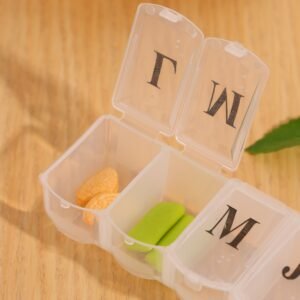 Pill Organizer Weekly (ESP) - Image 3