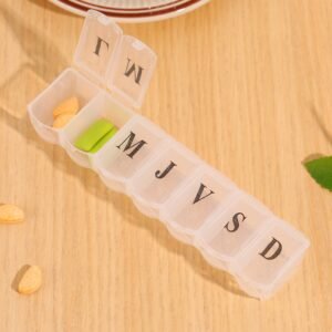 Pill Organizer Weekly (ESP) - Image 4