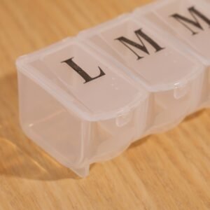 Pill Organizer Weekly (ESP) - Image 5