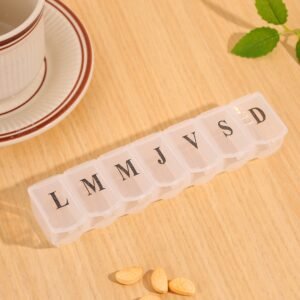 Pill Organizer Weekly (ESP) - Image 6