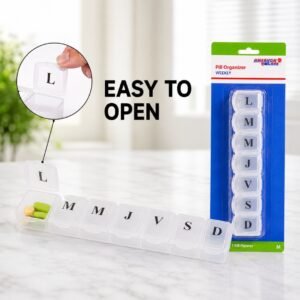 Pill Organizer Weekly (ESP) - Image 3