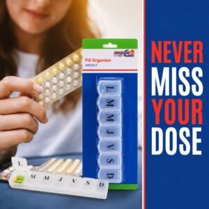Pill Organizer Weekly (ESP) - Image 5