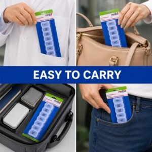 Pill Organizer Weekly (ESP) - Image 6