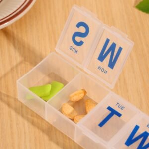 Pill Organizer Extra Large (Eng) - Image 2